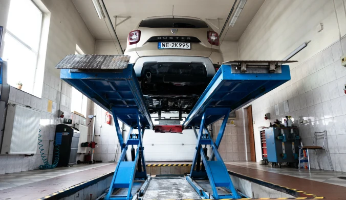 Władze UE chcą uszczelnić system badań technicznych pojazdów