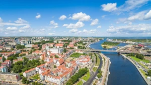 Szczecin szykuje nową atrakcję nad Odrą. Inwestycja za miliony