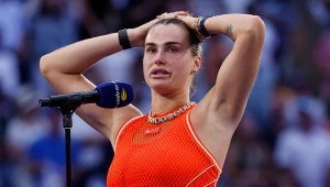 Sabalenka wróciła do głośnego tematu. "Zupełnie mi nie zależy"