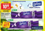 Papier toaletowy Lanna