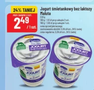 Jogurt bez laktozy Maluta