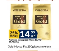 Kawa mielona Woseba