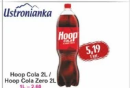 Napój Hoop Cola