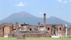 Przełom w geologii. Zapisy historyczne sprzed 2000 lat poprawiły dokładność datowania erupcji Wezuwiusza