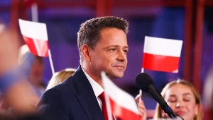 Rafał Trzaskowski, prezydent Warszawy i wiceprzewodniczący Koalicji Obywatelskiej
