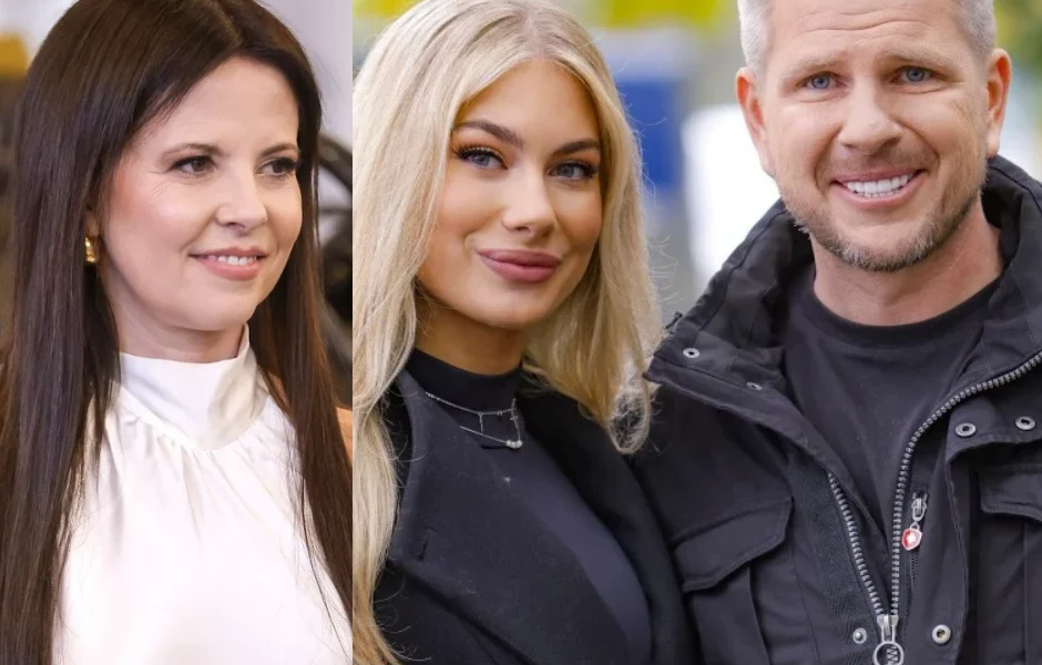 Żona Orłosia nie wytrzymała ws. Chajzera i Bianki Żona Orłosia nie wytrzymała ws. Chajzera i Bianki