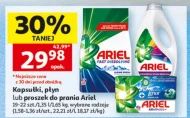 Kapsułki do prania Ariel