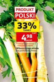 Włoszczyzna Polski