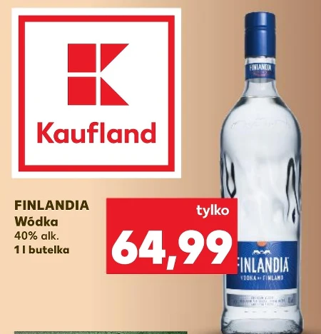 Горілка Finlandia