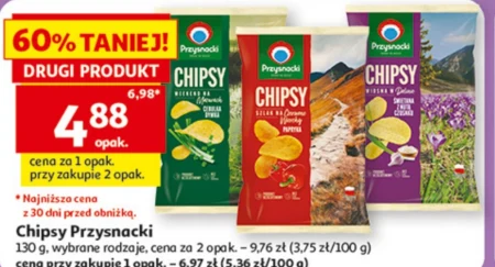 Чіпси Przysnacki