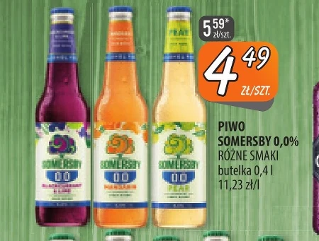 Пиво Somersby