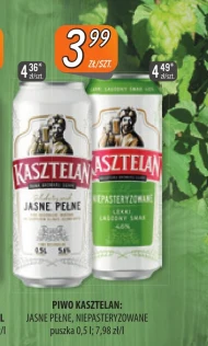 Piwo Kasztelan