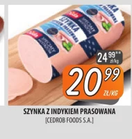 Szynka Cedrob