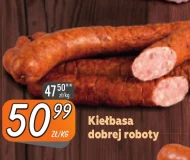Kiełbasa K!