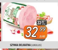 Szynka Lukullus