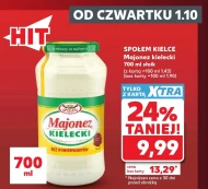 Majonez Społem Kielce