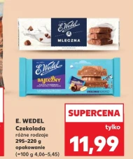 Czekolada E. Wedel
