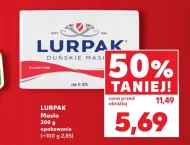 Masło Lurpak
