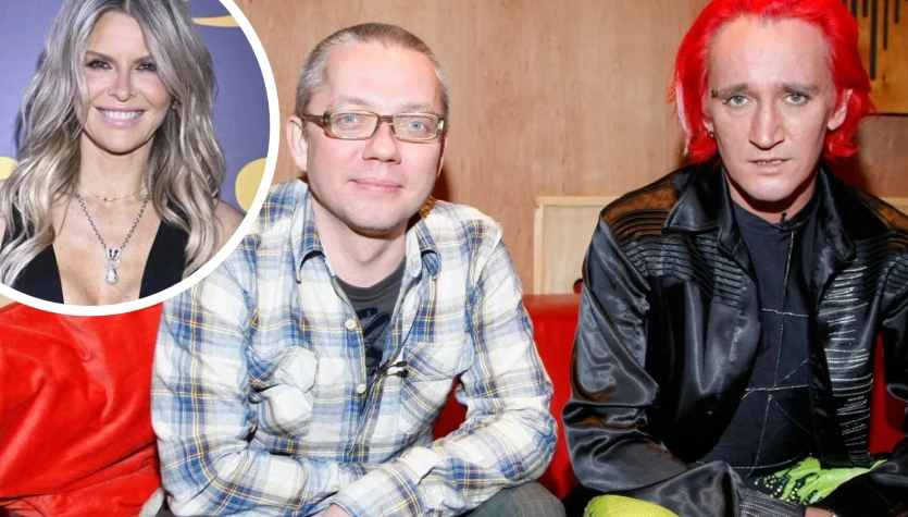 Jacek Łągwa poruszył temat Mandaryny i Michała Wiśniewskiego. "Ona jest na to za mądra"
