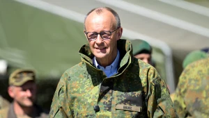 USA zmieniają stosunek do Niemiec. Pentagon stawia Berlin za wzór