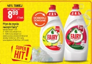 Płyn do naczyń Fairy