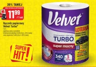 Ręcznik papierowy Velvet