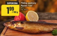 Pikling wędzony Master Fish