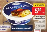 Mascarpone Mleczna Polana