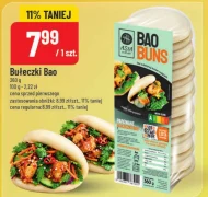 Bułeczki Bao Buns
