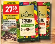 Kawa mielona Jacobs