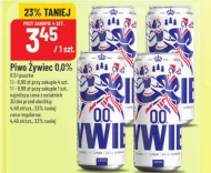 Piwo Żywiec