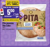 Pita pszenna Dan Cake