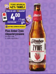 Piwo Browar Amber