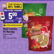 Muesli Vit Morning