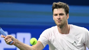 Tie-break zwieńczył finał Hurkacza z turniejową "2". Znamy mistrza ATP 250