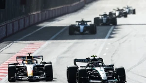 F1: GP Bahrajnu 2026. O której i gdzie oglądać wyścig? [TRANSMISJA]