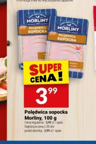 Polędwica Morliny