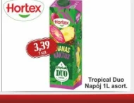 Napój Hortex