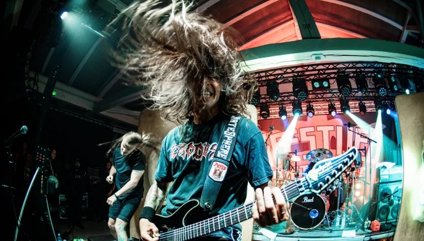 Duński dynamit death / thrashu przed premierą nowego albumu. Co szykuje HateSphere?