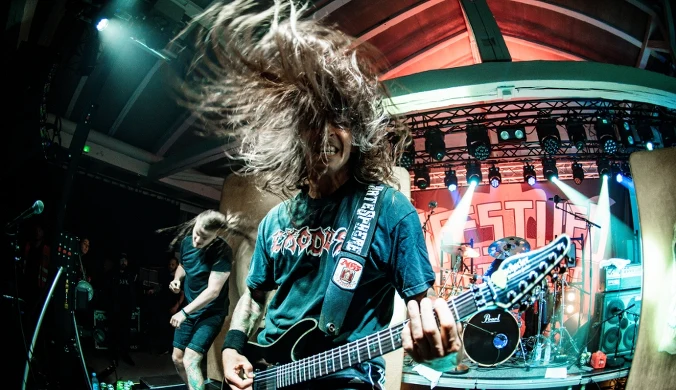 Duński dynamit death / thrashu przed premierą nowego albumu. Co szykuje HateSphere?