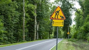 Kierowców z Lubina czekają utrudnienia. Warto zwracać uwagę na nowe oznakowanie.