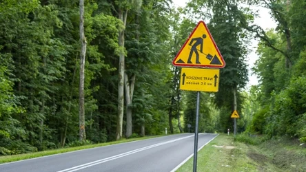 Kierowców z Lubina czekają utrudnienia. Warto zwracać uwagę na nowe oznakowanie.