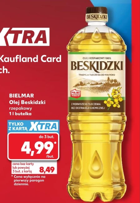 Олія Beskidzki
