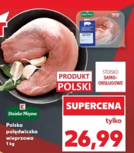 Polędwica wieprzowa Polski