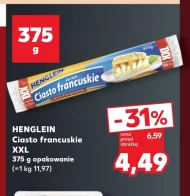 Ciasto francuskie