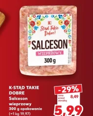 Salceson K-Stąd Takie Dobre
