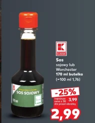 Sos sojowy