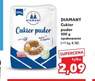 Cukier puder