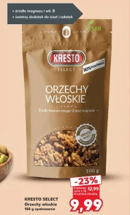 Orzechy włoskie