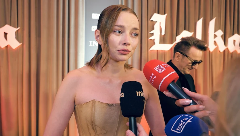 Uroczysta premiera "Lalki" w Teatrze Wielkim. Rozmawiamy z gwiazdorską obsadą filmu